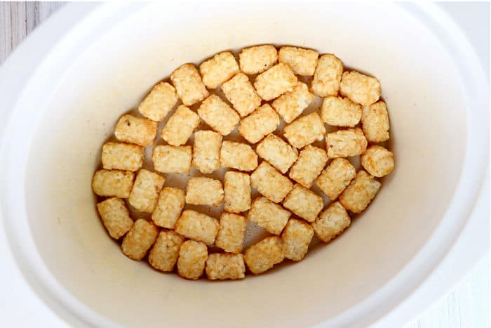 tater tot crockpot recipe