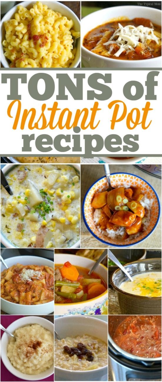 Instant Pot 101: Tips and Tricks for Beginners - Organizing Moms