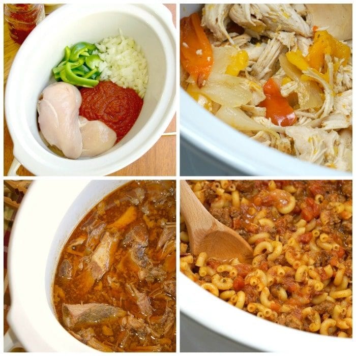 6 Mini Crock-Pot Lunch Ideas - Primary Playground  Lunch crockpot recipes, Crock  meals, Mini crockpot recipes