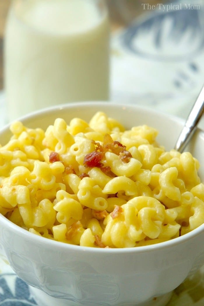 instant pot macaroni and cheese delayed