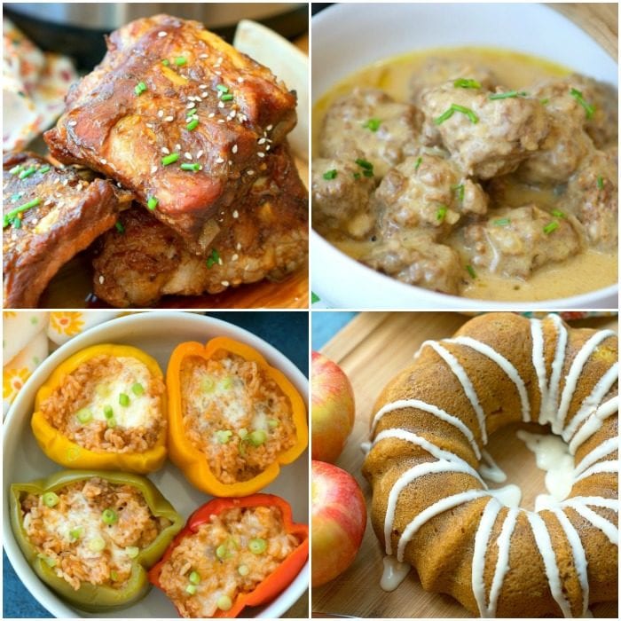 101+ Instant Pot Recipes for Beginners - InstaPot Recipes