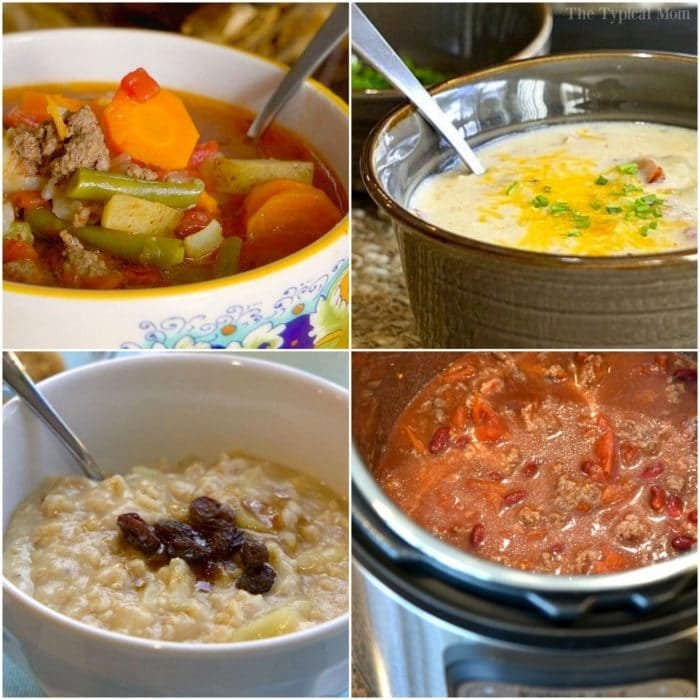 44 Easy Instant Pot Recipes For Beginners Or New Cooks