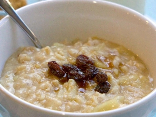 Instant Pot Oatmeal