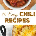 slow cooker chili recipes