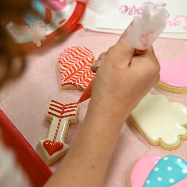 cookie decorating class temecula