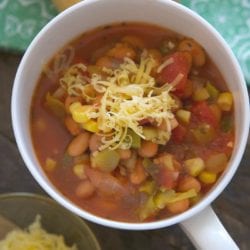 easy chili bean recipe