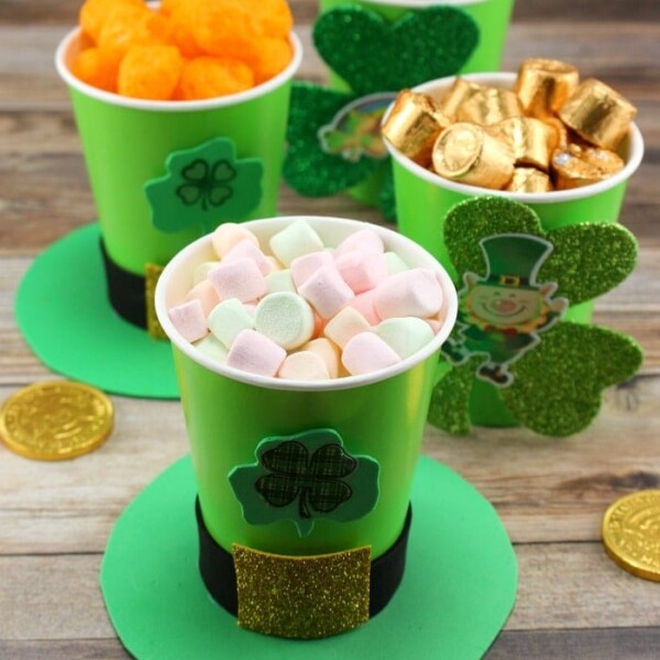 st. patricks day treat