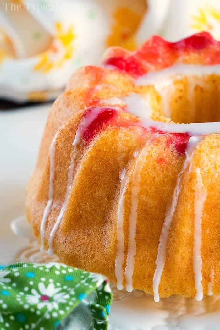 Instant Pot Pineapple Upside Down Cake · The Typical Mom