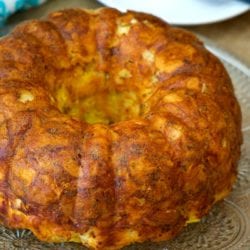 breakfast monkey bread