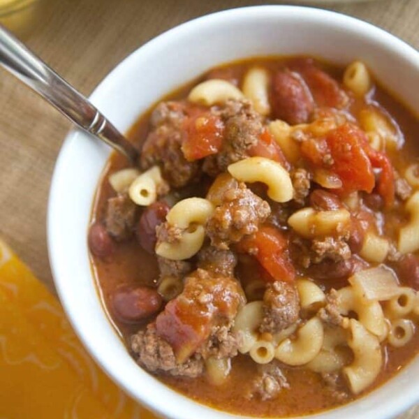 instant pot chili mac recipe