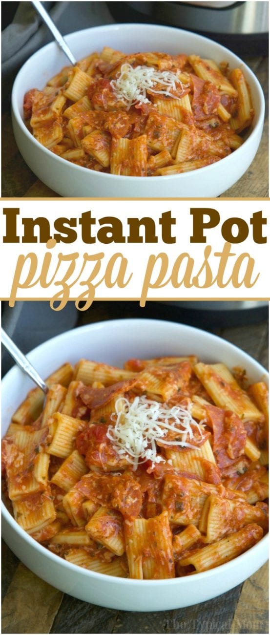 instant pot pizza