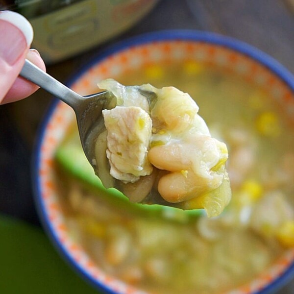 instant pot white chicken chili