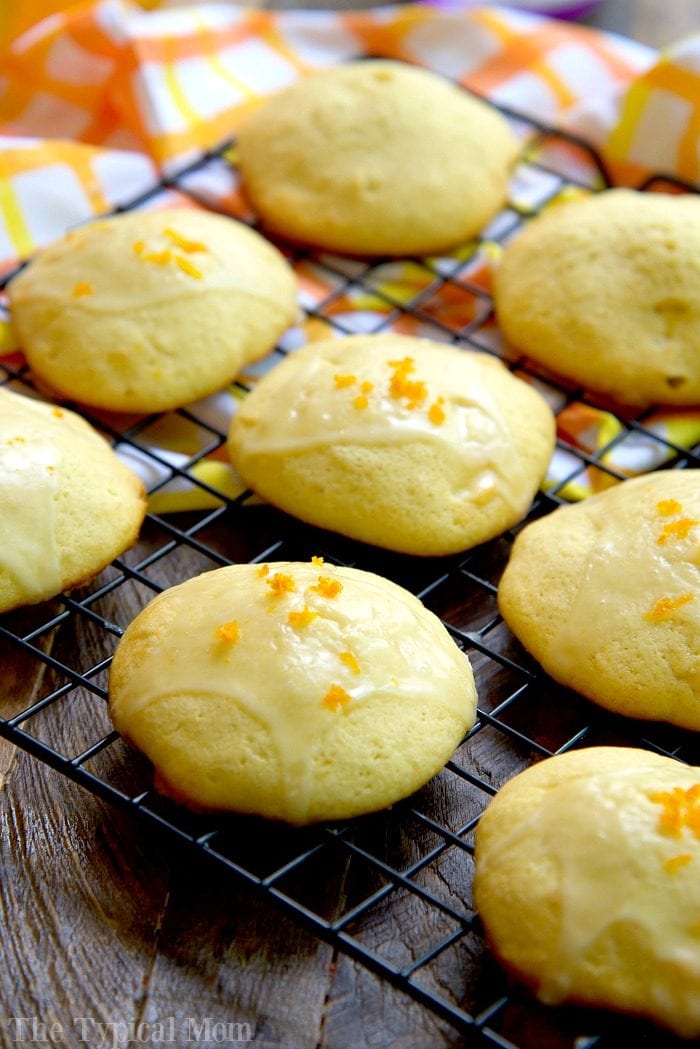 Orange Creamsicle Cookies Recipe · The Typical Mom 4827