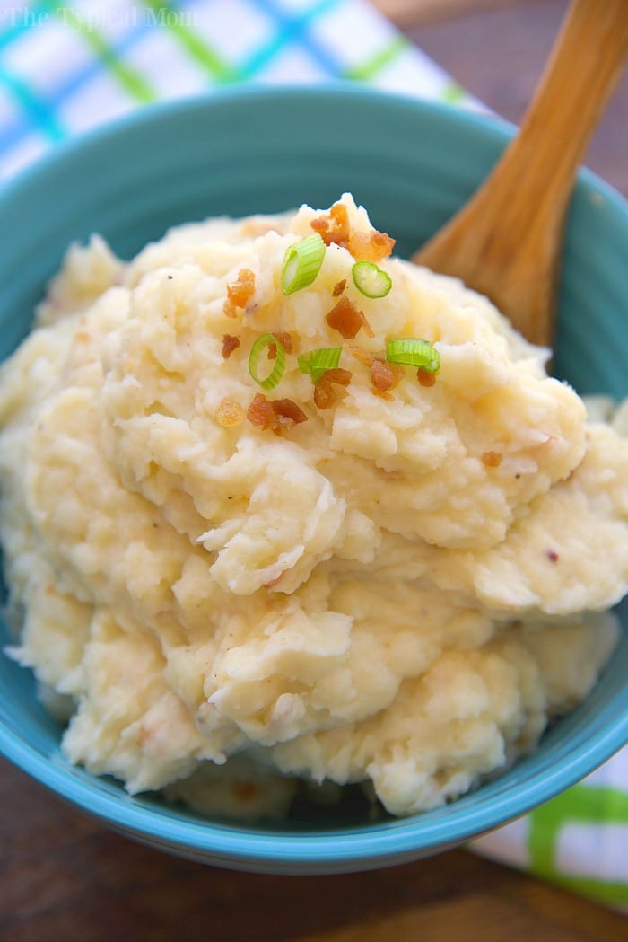 Pressure Cooker Mashed Potatoes