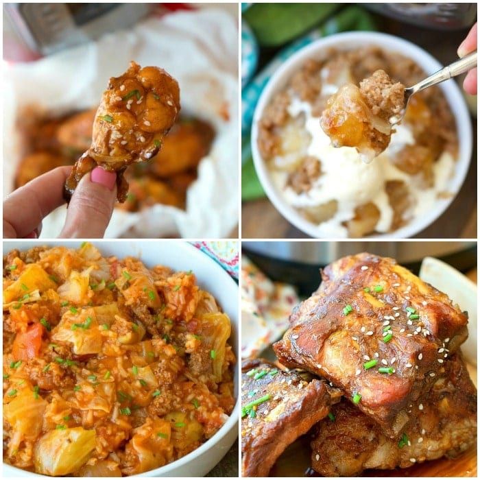 The Best Instant Pot Recipes for Busy Moms · The Typical Mom