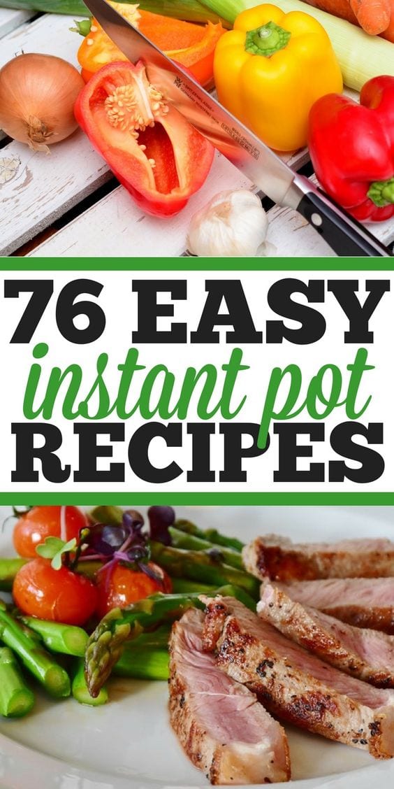 the best instant pot recipes