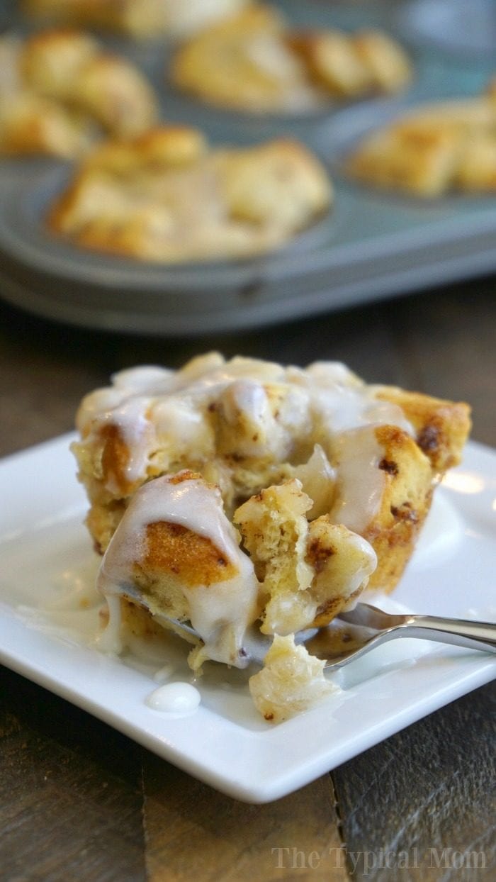 Apple Monkey Bread Muffins - Confessions of a Baking Queen