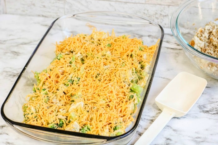 chicken broccoli casserole recipe