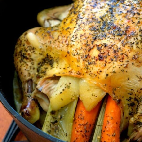 dutch oven whole chicken