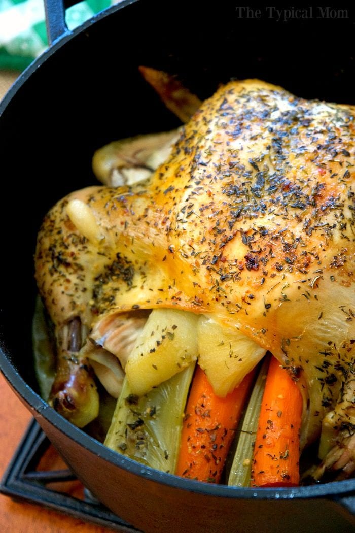 Cast Iron Dutch Oven Recipes - Family Spice