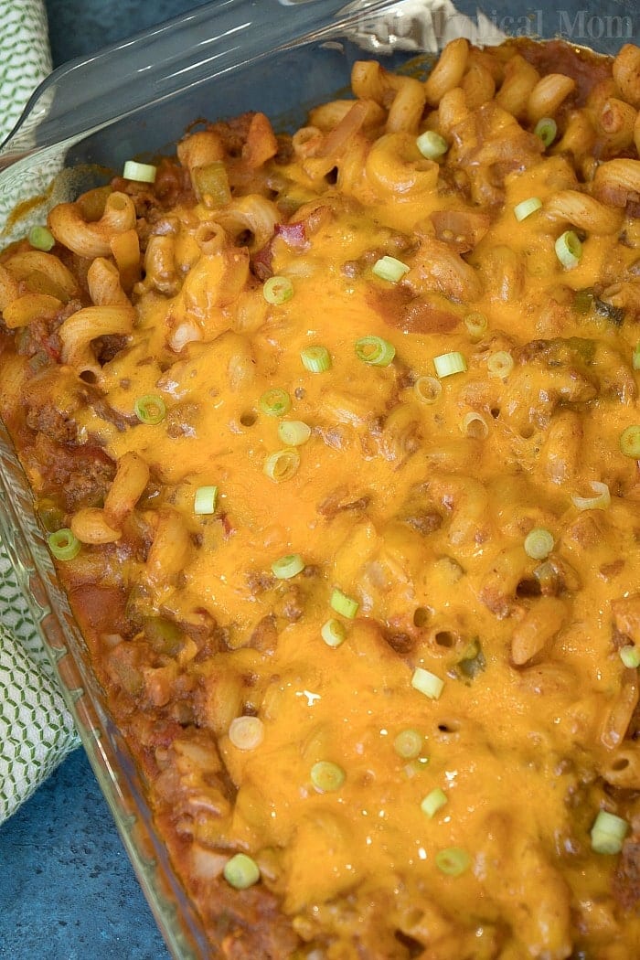 Cornbread Sloppy Joe Casserole Jiffy Sloppy Joe Casserole