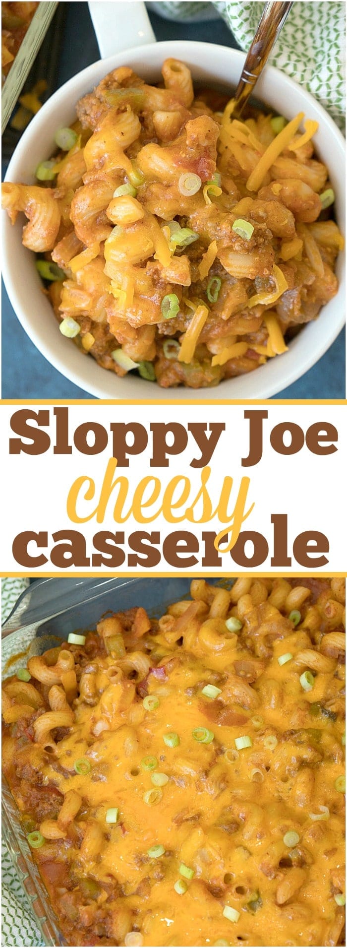 Cornbread Sloppy Joe Casserole Jiffy Sloppy Joe Casserole