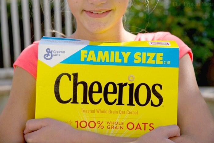 cheerios recipes