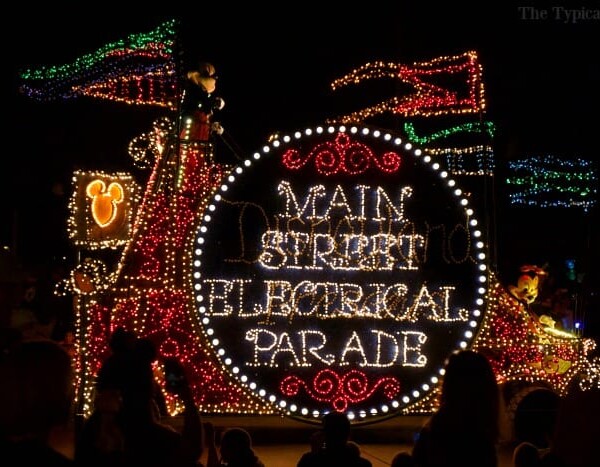 disneyland electrical parade