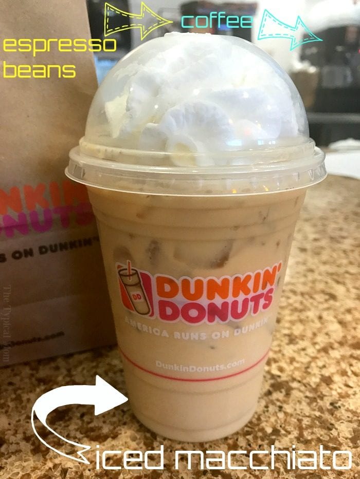 dunkin donuts coffee 2