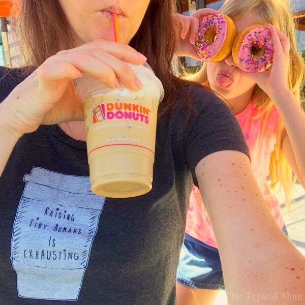 dunkin donuts coffee