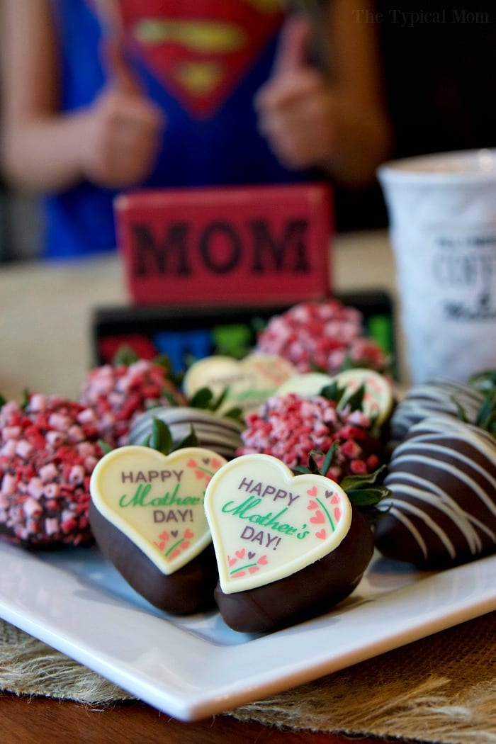 The Best Edible Mother's Day Gifts · The Typical Mom