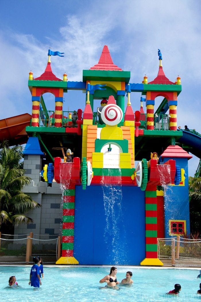 Legoland water hot sale park reviews