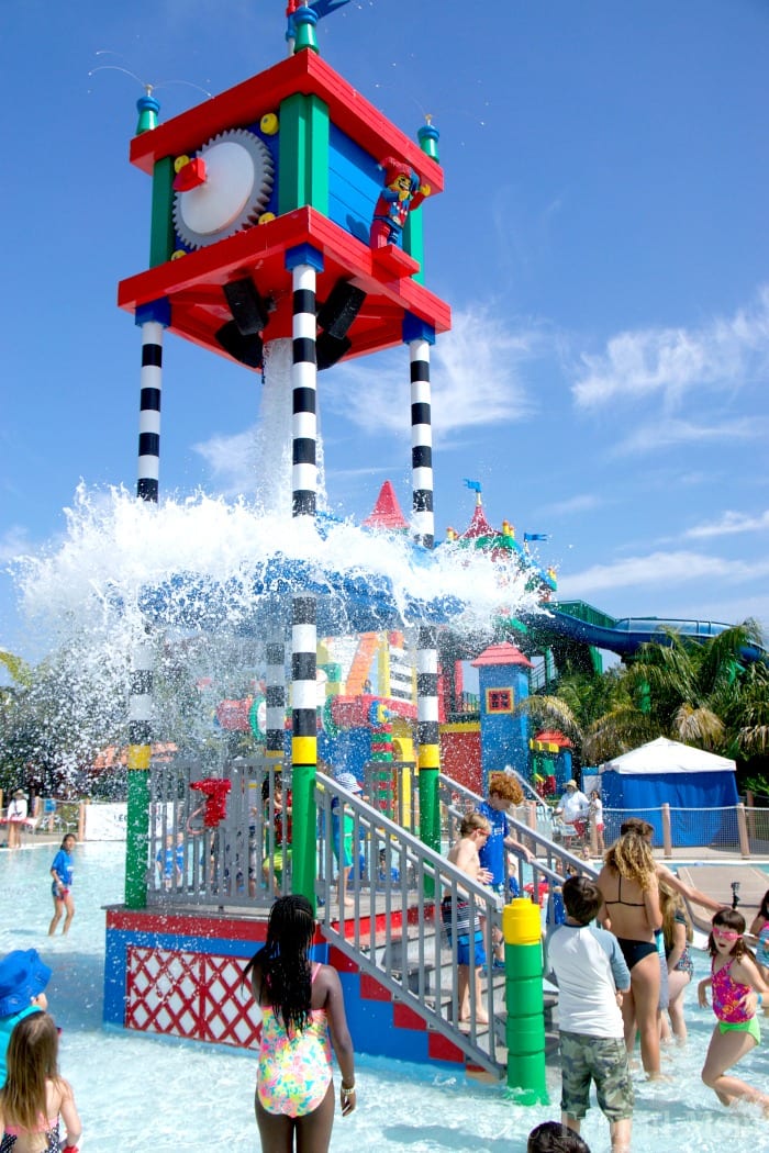 Legoland California Waterpark Review · The Typical Mom