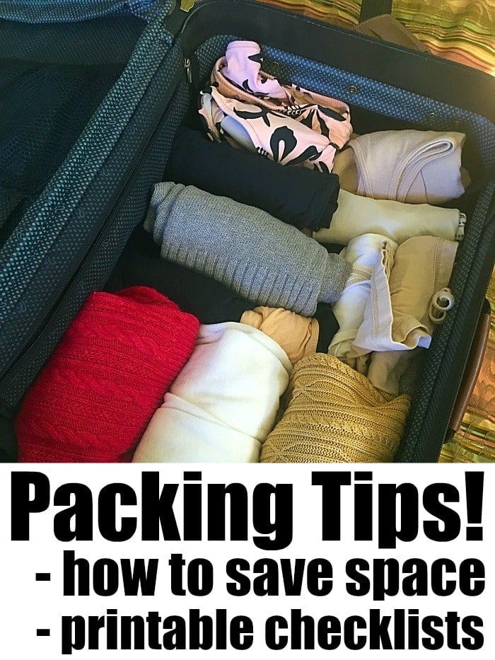 46 Best Road Trip Essentials: Packing Tips for Road Trips + Free