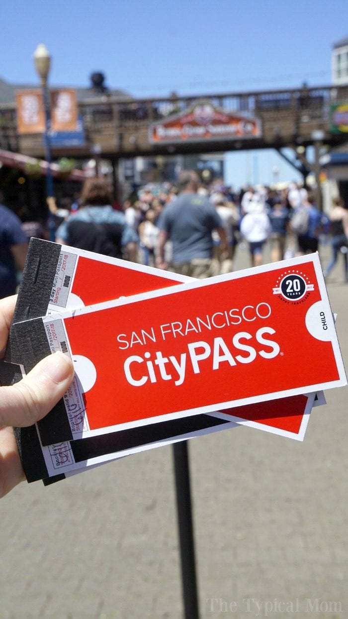 tourist pass san francisco