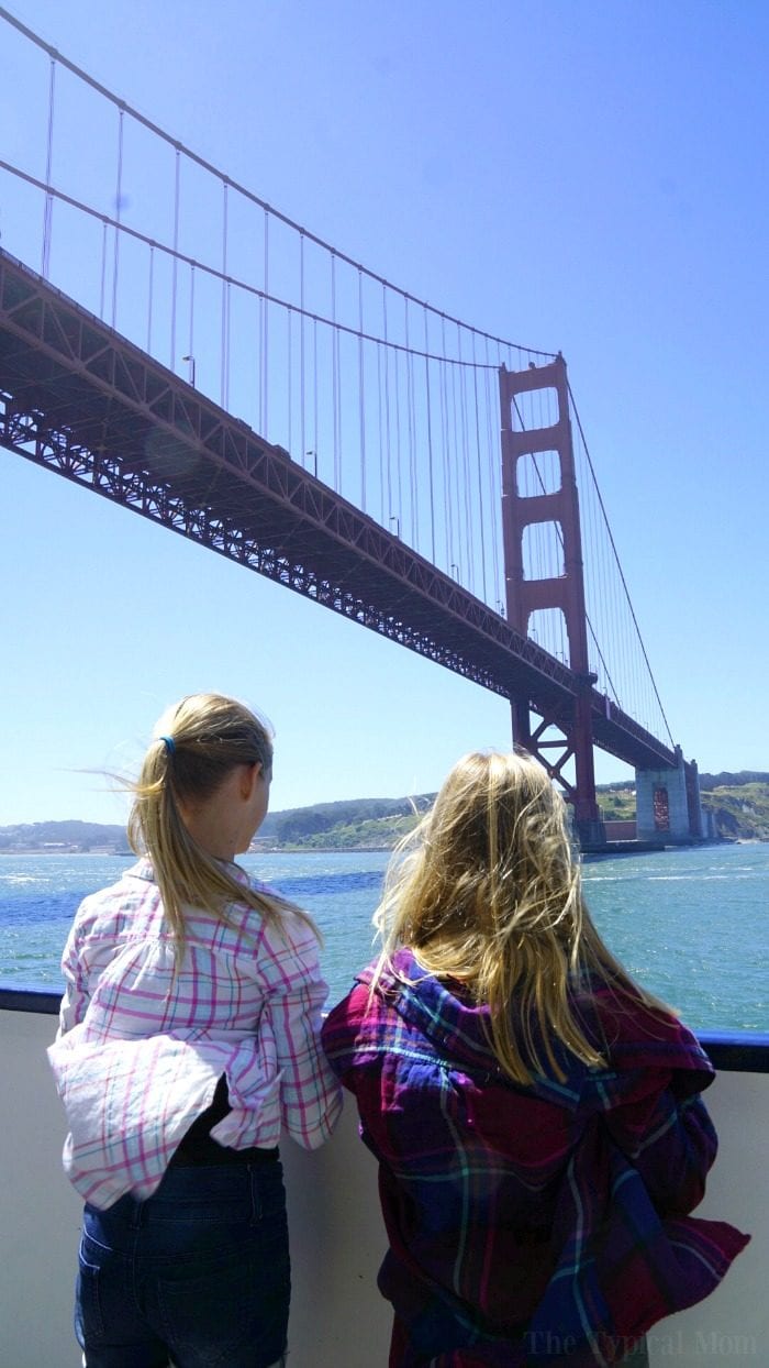 places to visit in san francisco with family