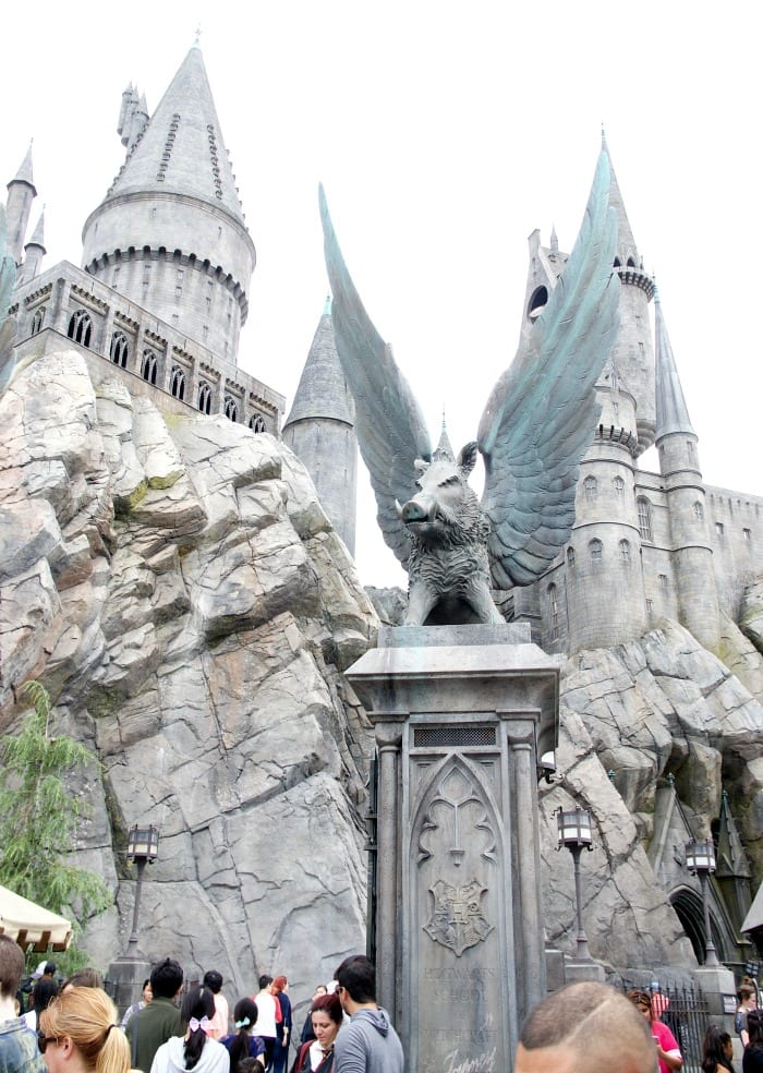 The Wizarding World of Harry Potter (Universal Studios Hollywood