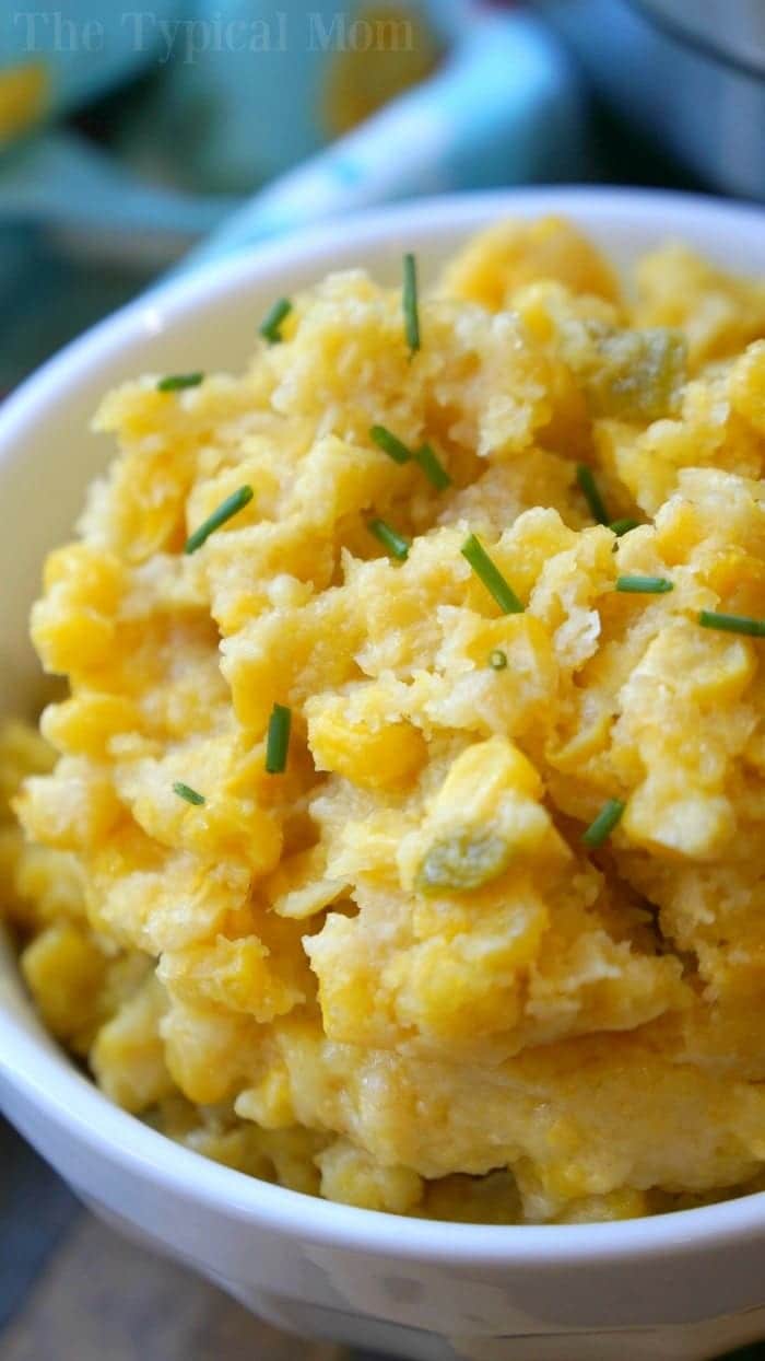 corn casserole recipe