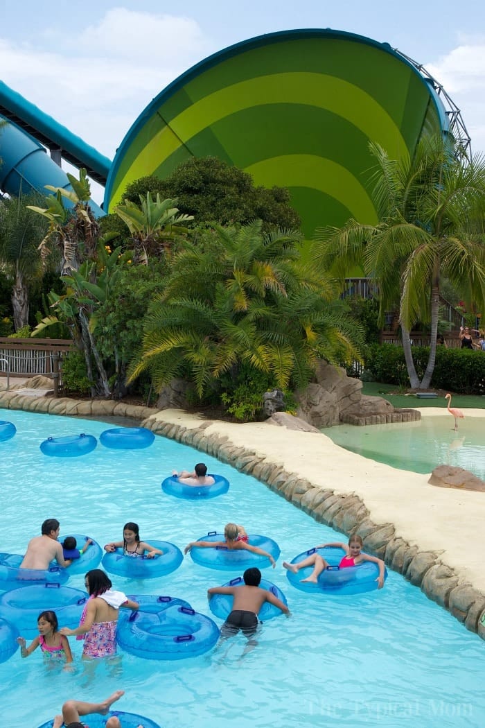 Aquatica Wave Pool