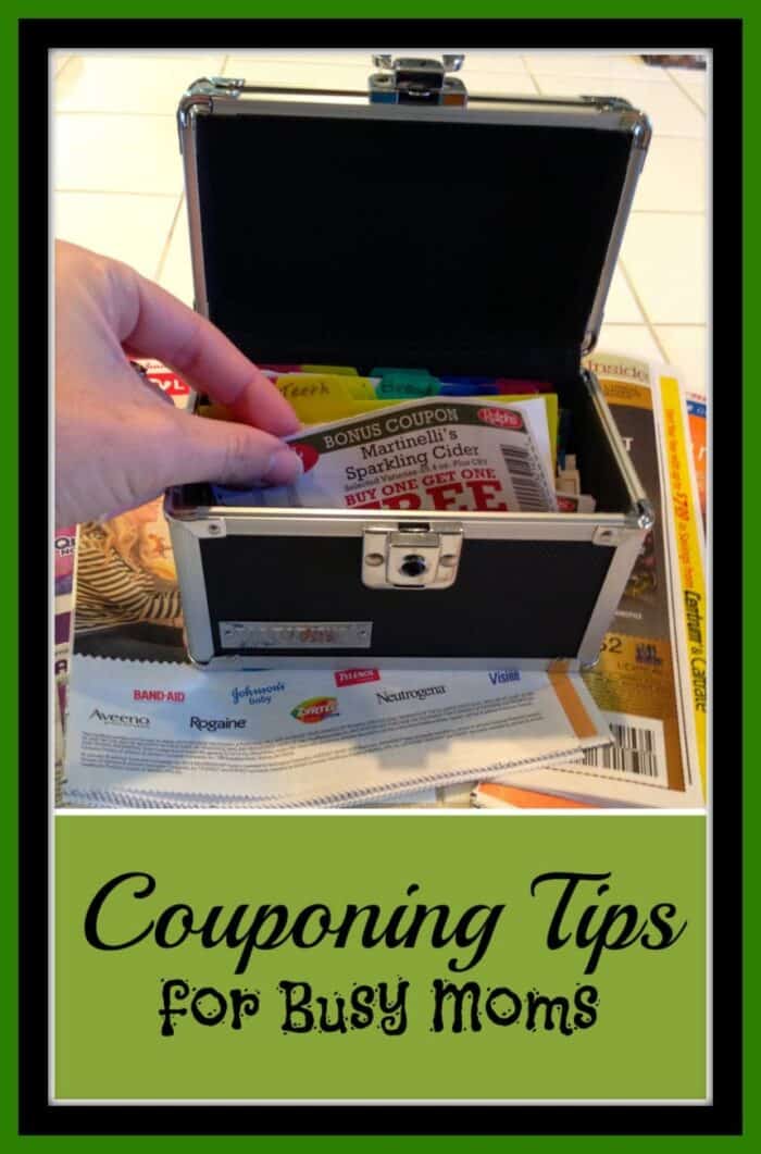 couponing tips