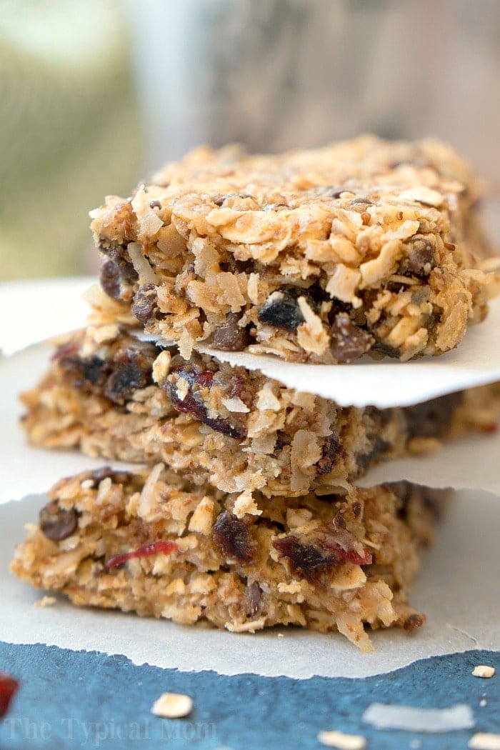 54 Captivating energy granola bar recipe genius kitchen With Many New ...