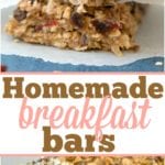 easy homemade granola bars 5