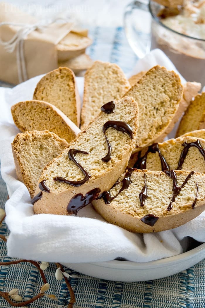 How to Make Homemade Biscotti!