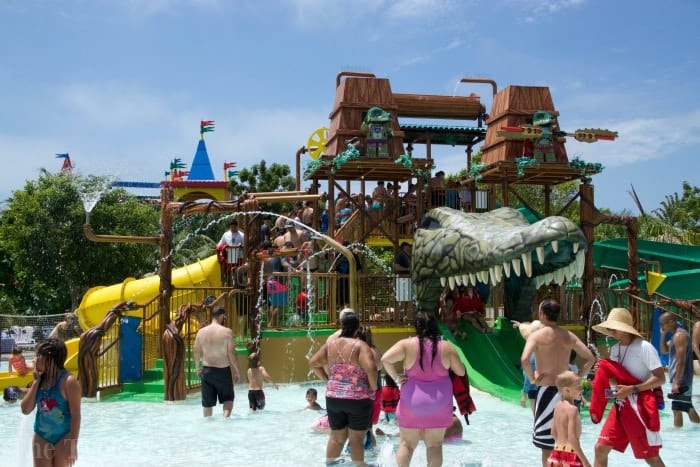 Legoland CHIMA Waterpark Review San Diego Waterpark