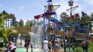 Legoland CHIMA Waterpark Review - San Diego Waterpark