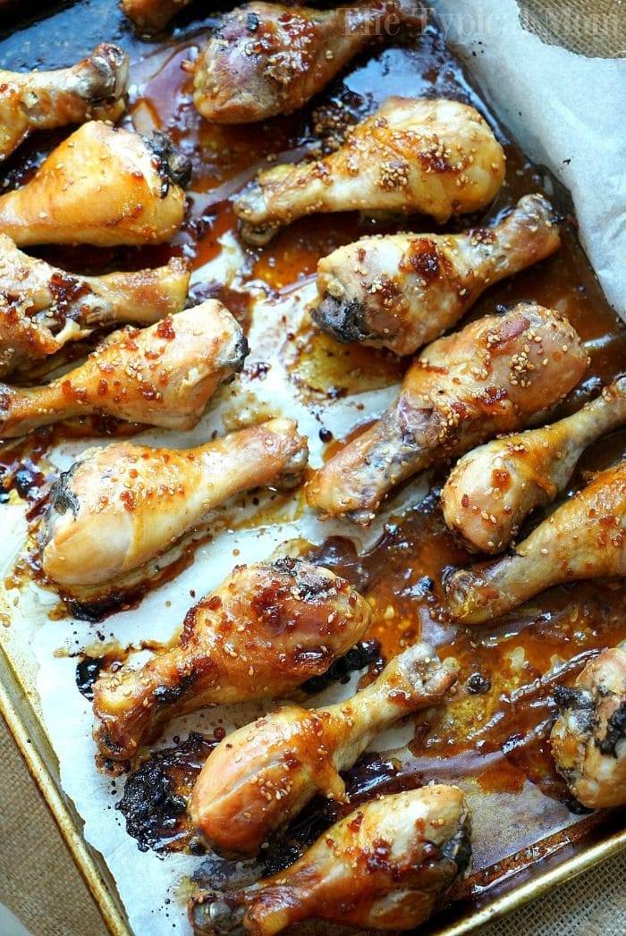 ninja chicken drumstick recipe