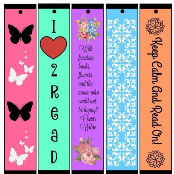 Bookmarks