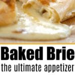 baked brie