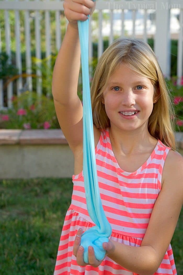 How to make FLUFFY slime without borax - ingredients and a step-by-step  guide