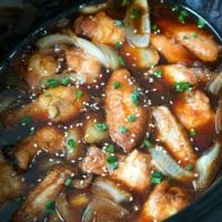 slow cooker teriyaki chicken wings